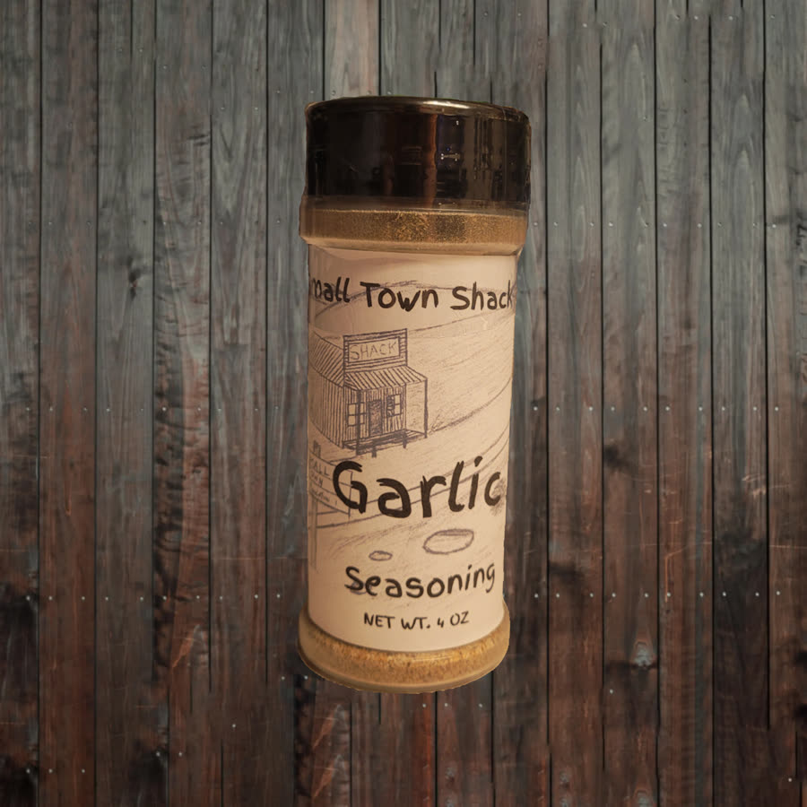 Garlic Seasoning Seasoning